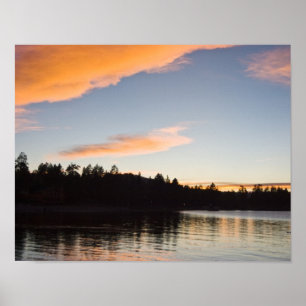 Big Bear Lake poster