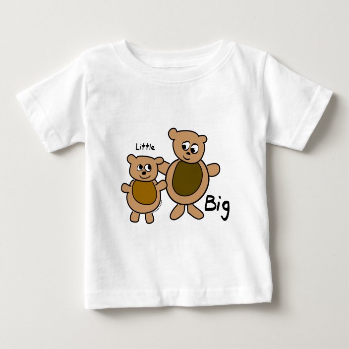 big bear t shirt