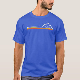 Big Bear Mountain Resort, California T-Shirt
