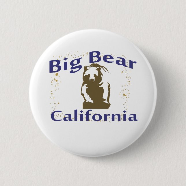 BIG BEAR shirt Button (Front)