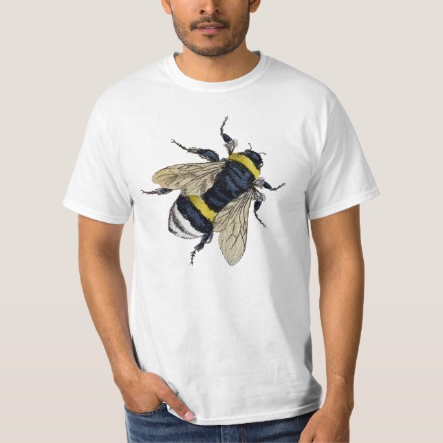 Big Bee T-Shirt (Front)