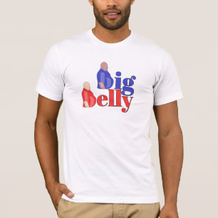 Big Belly T-Shirt