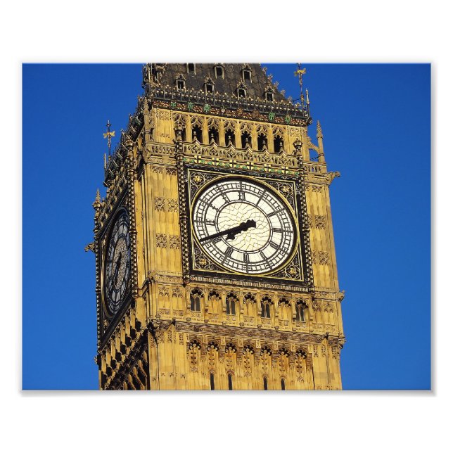 Big Ben 1 Photo Print (Front)