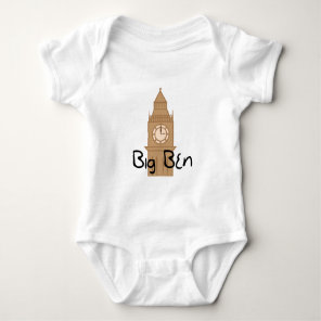 Big Ben 2 Baby Bodysuit