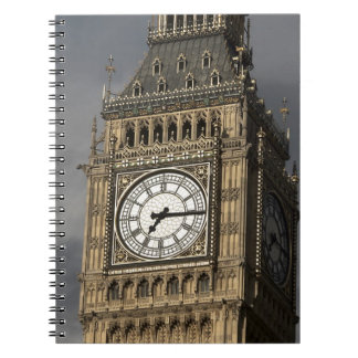 Big Ben 3 Notebook