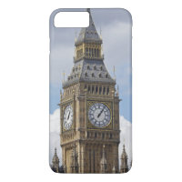 Big Ben and Houses of Parliament, London,