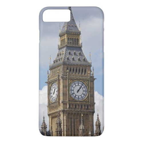 Big Ben and Houses of Parliament London iPhone 8 Plus7 Plus Case