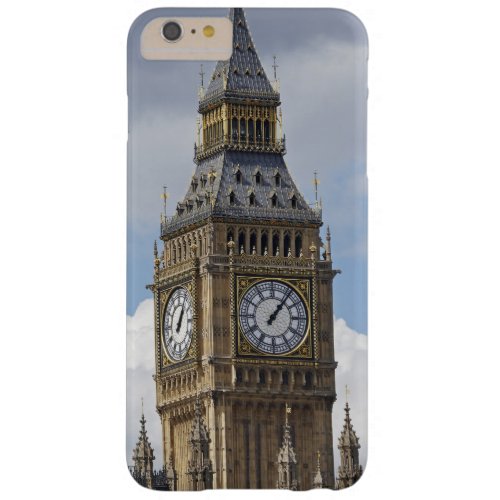 Big Ben and Houses of Parliament London Barely There iPhone 6 Plus Case