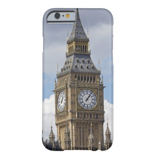 Big Ben and Houses of Parliament London Barely There iPhone 6 Case