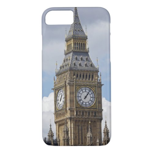 Big Ben and Houses of Parliament London iPhone 87 Case