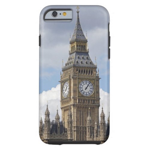 Big Ben and Houses of Parliament London Tough iPhone 6 Case