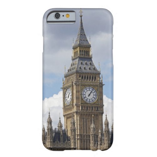 Big Ben and Houses of Parliament London Barely There iPhone 6 Case