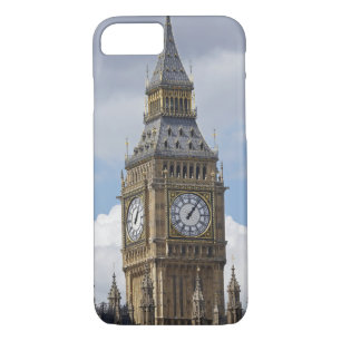 Big Ben and Houses of Parliament, London, iPhone 8/7 Case