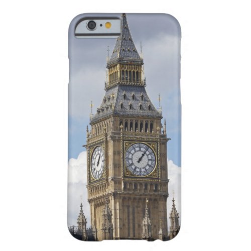 Big Ben and Houses of Parliament London Barely There iPhone 6 Case