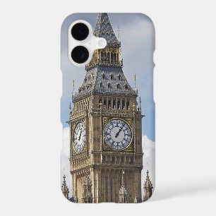 Big Ben and Houses of Parliament, London, iPhone 17 Case