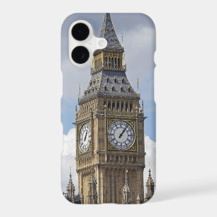 Big Ben and Houses of Parliament, London, iPhone 17 Case