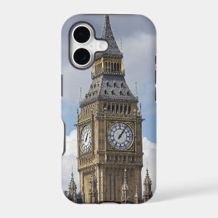 Big Ben and Houses of Parliament, London, iPhone 17 Case