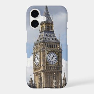 Big Ben and Houses of Parliament, London, iPhone 17 Case