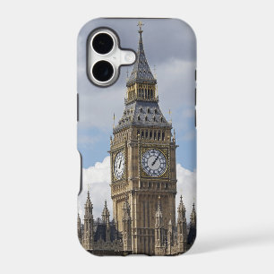 Big Ben and Houses of Parliament, London, iPhone 17 Case