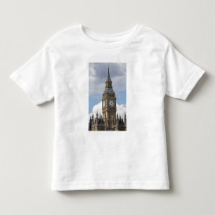Big Ben and Houses of Parliament, London, Toddler T-shirt