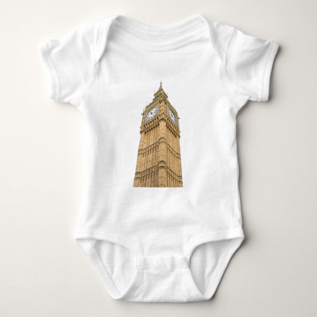 Big Ben Baby Bodysuit (Front)