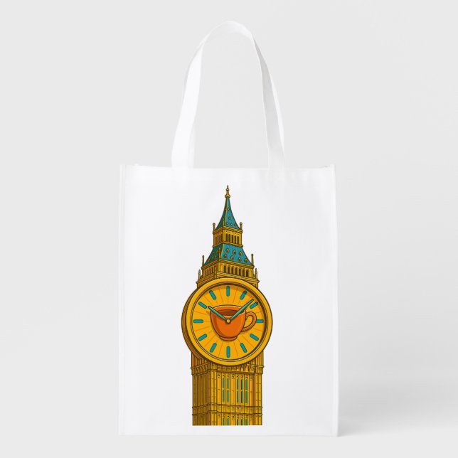 Big ben Bag (Front)