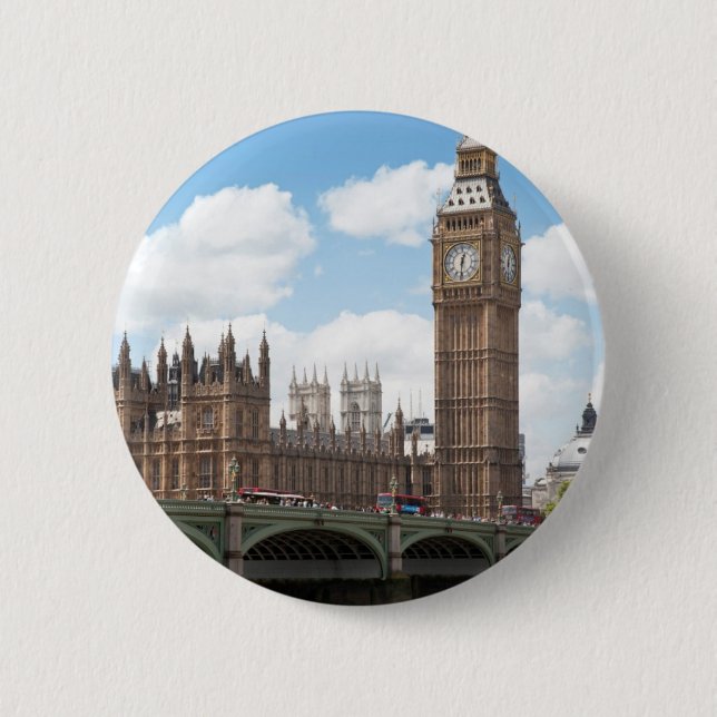 Big Ben Button (Front)