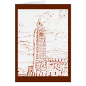 Big Ben Cards (Front)
