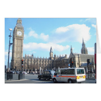 Big Ben Cards