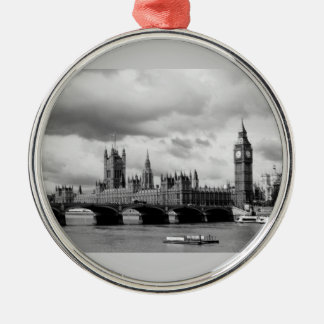 Big Ben Christmas Ornament