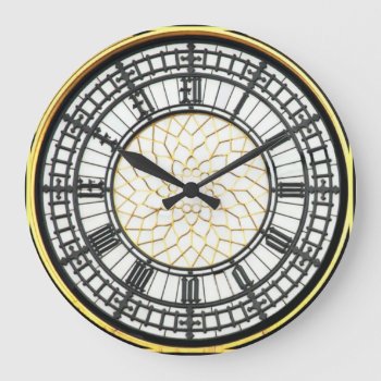 Big Ben Clock by grandjatte at Zazzle