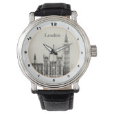 Big Ben Wrist Watch Zazzle