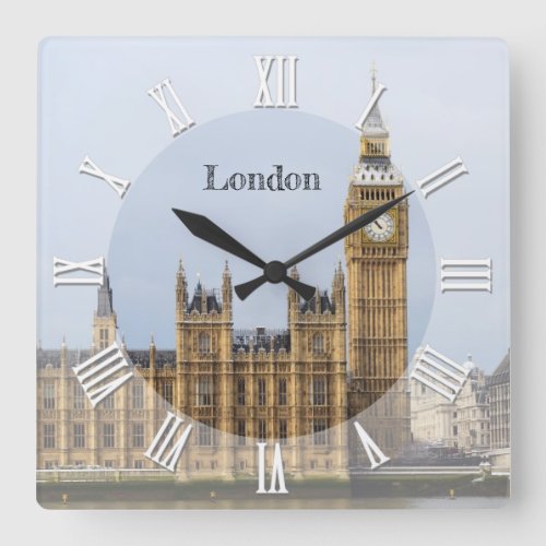 Big Ben Clock UK London Westminster  Parliament