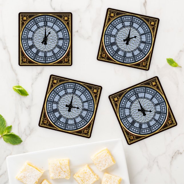 Big Ben Coasters for 4 guests (more on request) (In Situ)