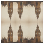 Big Ben Fabric