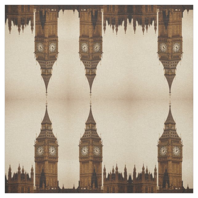 Big Ben Fabric (Swatch)