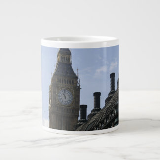 Big Ben Giant Coffee Mug