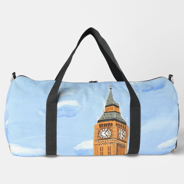 Big Ben gym bag (Front)