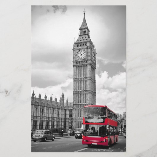 Big Ben London (Front)