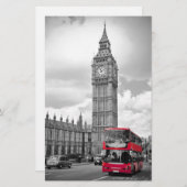 Big Ben London (Front/Back)