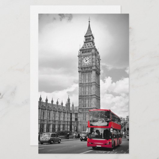 Big Ben London (Front/Back)