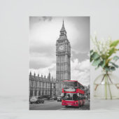 Big Ben London (Standing Front)