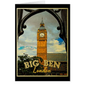 Big Ben London (Front)
