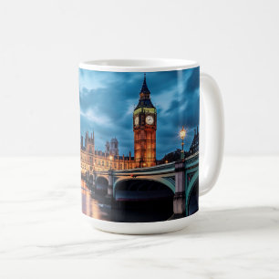 Big Ben, London. Coffee Mug