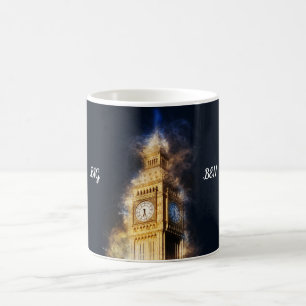 Big Ben London Coffee Mug