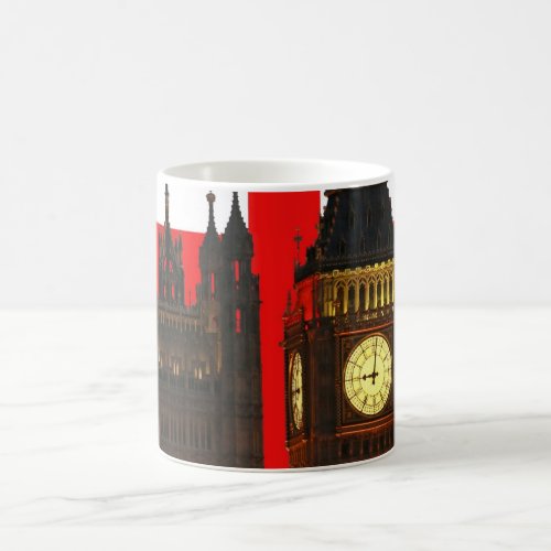 Big Ben London Coffee Mug