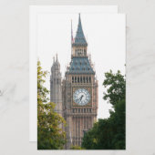 Big Ben London England (Front/Back)