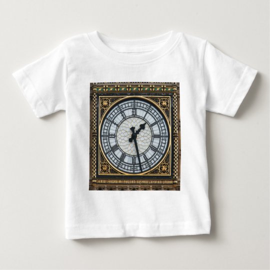 Big Ben, London, England Baby T-Shirt
