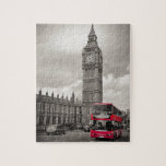 Big Ben London Jigsaw Puzzle at Zazzle
