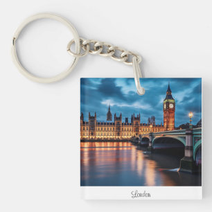 Big Ben, London. Keychain